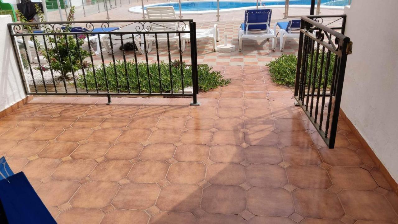 El Sol Chipeque, Los Cristianos Estudio Екстер'єр фото