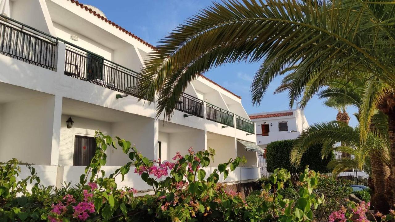 El Sol Chipeque, Los Cristianos Estudio Екстер'єр фото