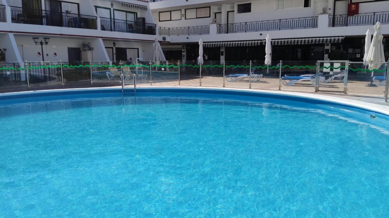 El Sol Chipeque, Los Cristianos Estudio Екстер'єр фото