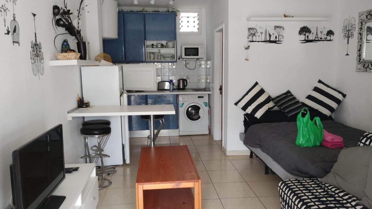 El Sol Chipeque, Los Cristianos Estudio Екстер'єр фото
