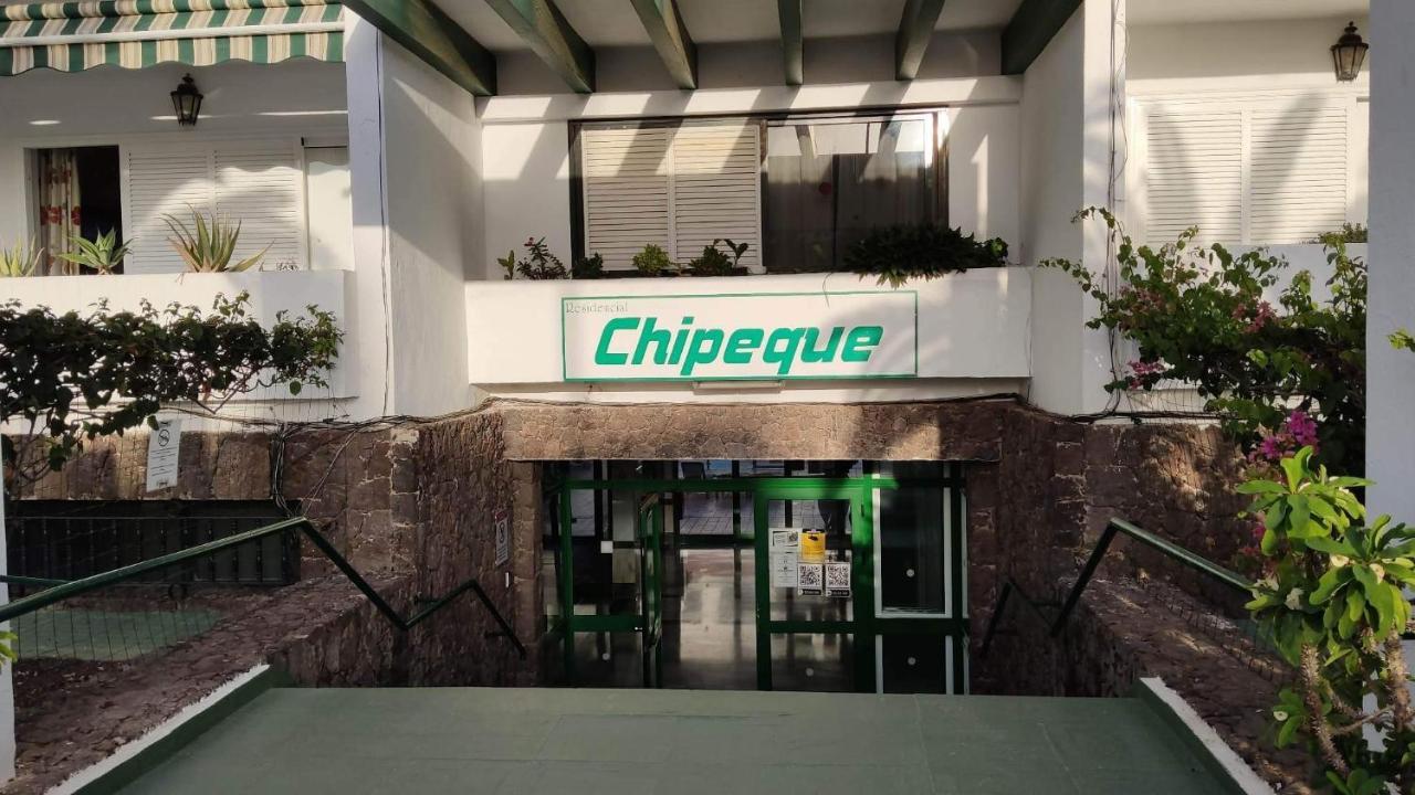 El Sol Chipeque, Los Cristianos Estudio Екстер'єр фото