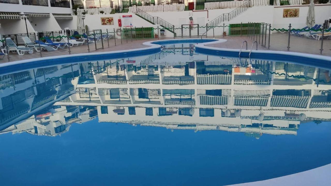 El Sol Chipeque, Los Cristianos Estudio Екстер'єр фото