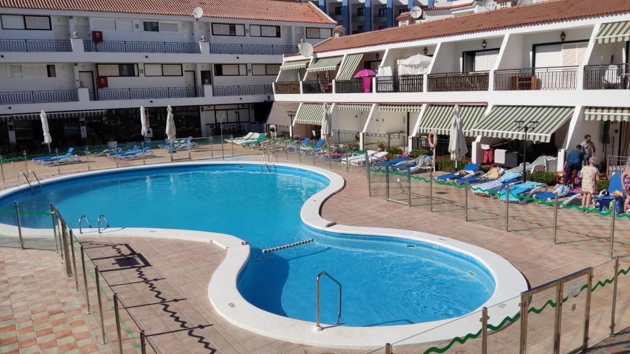 El Sol Chipeque, Los Cristianos Estudio Екстер'єр фото