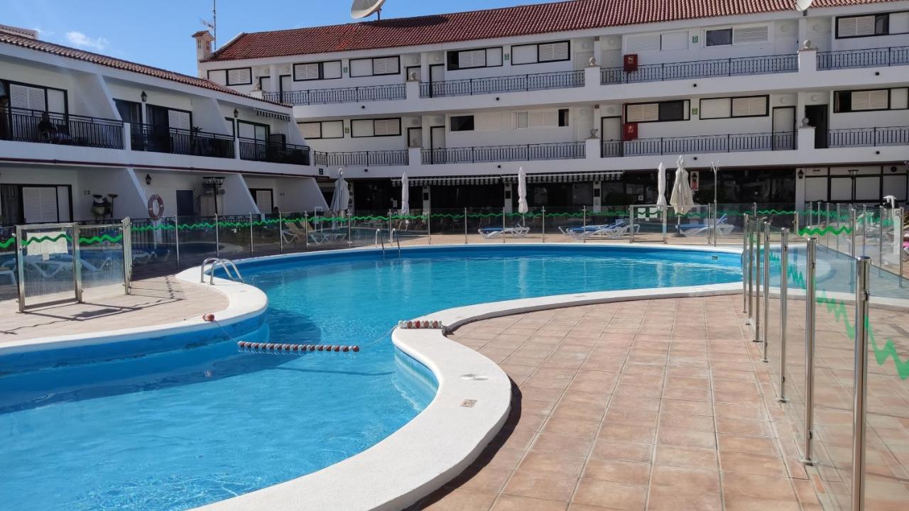 El Sol Chipeque, Los Cristianos Estudio Екстер'єр фото