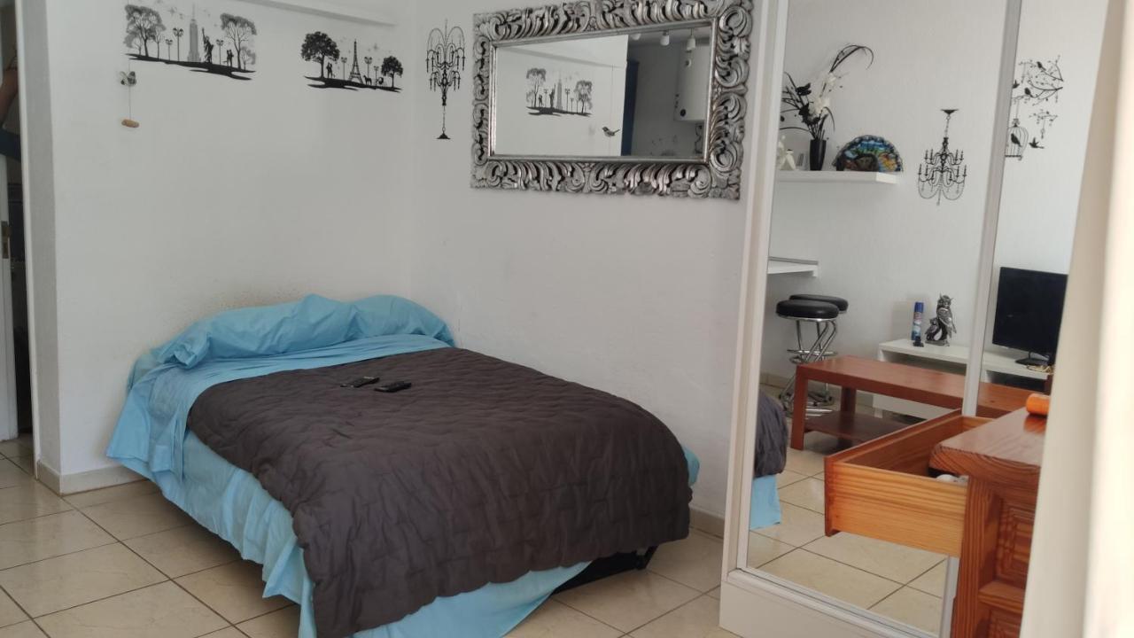 El Sol Chipeque, Los Cristianos Estudio Екстер'єр фото