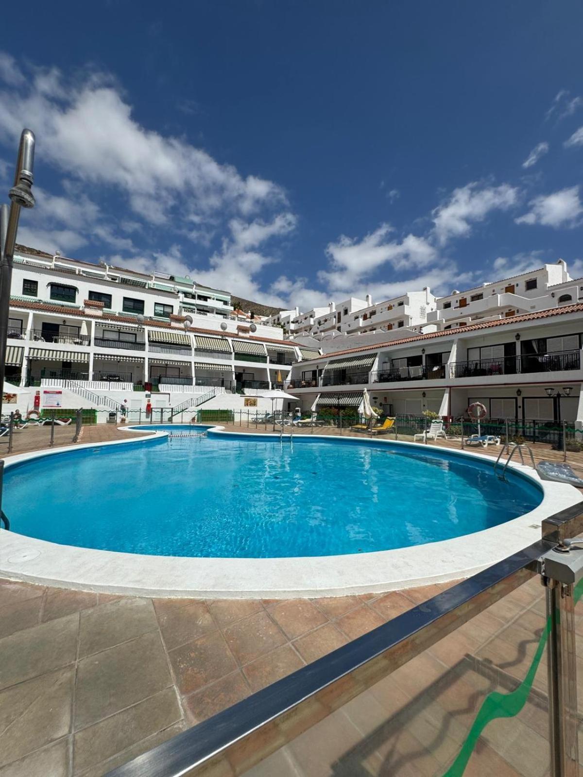 El Sol Chipeque, Los Cristianos Estudio Екстер'єр фото