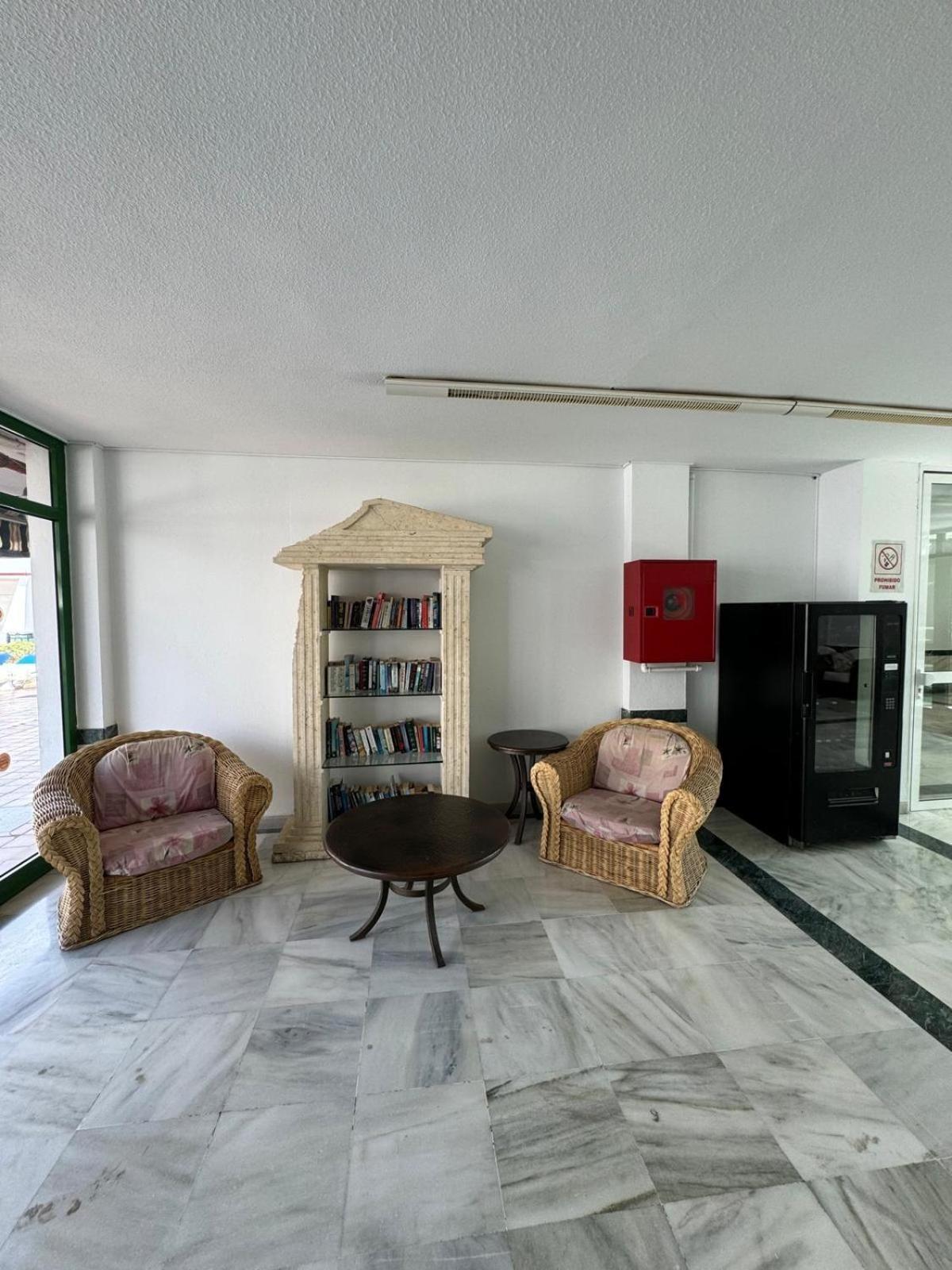 El Sol Chipeque, Los Cristianos Estudio Екстер'єр фото