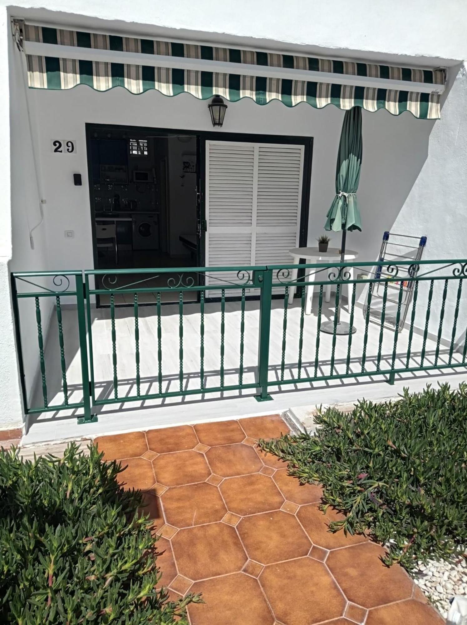 El Sol Chipeque, Los Cristianos Estudio Екстер'єр фото